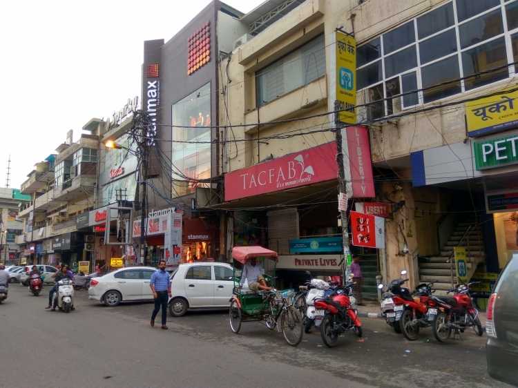 shakti Nagar